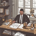 Cover: 6 Golden Rules to Be More Productive - Chester
