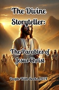 Abbildung von: The Divine Storyteller: The Parables of Jesus Christ - People with Books