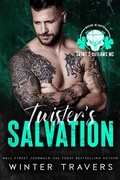 Cover: Twister's Salvation - Winter Travers