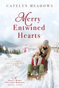 Cover: Merry Entwined Hearts - Cortney Pearson