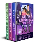 Cover: Salem Supernaturals Box Set - Lisa Carlisle