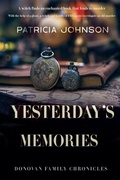 Cover: Yesterdays Memories - Patricia Johnson