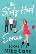 Cover: The Study Hard Series - Mika Lane