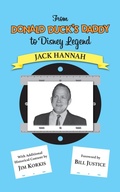 Cover: From Donald Duck's Daddy to Disney Legend - Theme Park Press