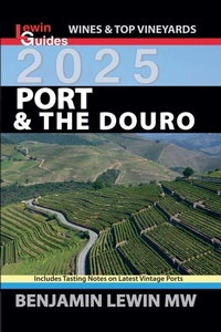 Abbildung von: Port & The Douro 2025 - Benjamin Lewin