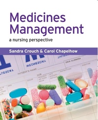Enlarge image Cover: Medicines Management - Pearson Education Limited