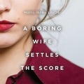 Cover: A Boring Wife Settles the Score - DREAMSCAPE MEDIA