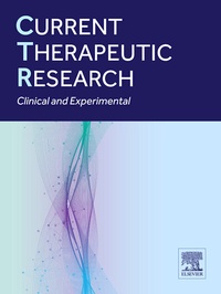 Abbildung von: Current Therapeutic Research - Elsevier