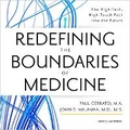 Cover: Redefining the Boundaries of Medicine - DREAMSCAPE MEDIA