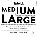Cover: Small, Medium, Large - Kalorama