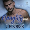 Cover: Naughty Wish - Tantor Audio