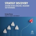 Cover: Strategy Discovery - Tantor Audio