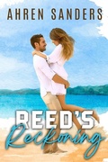 Cover: Reed's Reckoning - Author Ahren Sanders