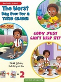 Cover: Cody Just Can't Help It & The Worst Day Ever For A Third Grader (Two Book Collection) - Derek Gibson