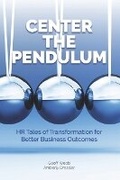 Cover: Center the Pendulum - BOOKBABY