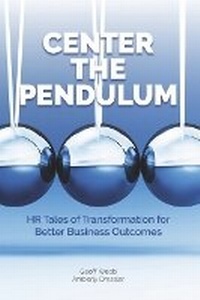 Enlarge image Cover: Center the Pendulum - BOOKBABY