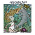 Cover: Underwater Girl and The Creatures of the Sea - Bookbaby