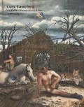 Cover: Luis Sanchez - a quarter century of art & life - Bookbaby