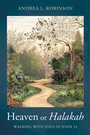 Cover: Heaven or Halakah - Wipf and Stock Publishers