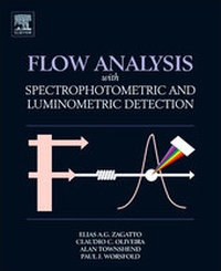 Abbildung von: Flow Analysis with Spectrophotometric and Luminometric Detection - Elsevier