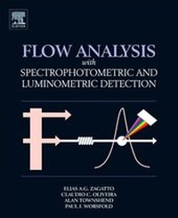 Abbildung von: Flow Analysis with Spectrophotometric and Luminometric Detection - Elsevier