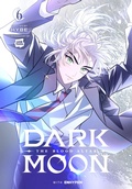 Cover: DARK MOON: THE BLOOD ALTAR, Vol. 6 (comic) - Ize Press