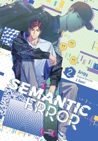 Enlarge image Cover: Semantic Error (comic), Vol. 2 - Ize Press