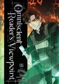Cover: Omniscient Reader's Viewpoint, Vol. 6 - Ize Press