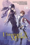 Cover: Unnamed Memory, Vol. 6 (manga) - Yen Press