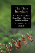 Cover: The Time Inheritors - State University of New York Press