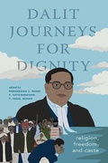 Cover: Dalit Journeys for Dignity - State University of New York Press