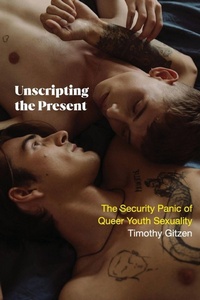 Enlarge image Cover: Unscripting the Present - State University of New York Press