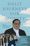 Cover: Dalit Journeys for Dignity - State University of New York Press