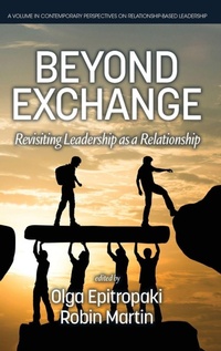 Enlarge image Cover: Beyond Exchange - Information Age Publishing