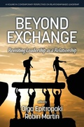 Cover: Beyond Exchange - Information Age Publishing