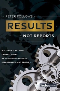 Abbildung von: Results, Not Reports - Forbes Books
