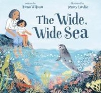 Enlarge image Cover: The Wide, Wide Sea - NOSY CROW