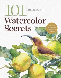 Abbildung von: 101 Watercolor Secrets - Rocky Nook