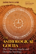 Cover: The Astrological Goetia - Inner Traditions Bear and Company