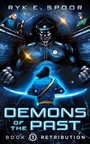 Cover: Retribution: Volume 3 - Histria SciFi & Fantasy