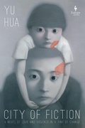 Cover: City of Fiction - Europa Editions