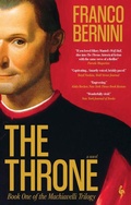 Cover: The Throne - Europa Editions