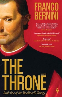 Enlarge image Cover: The Throne - Europa Editions