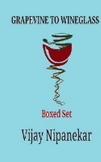 Abbildung von: Grapevine to Wineglass - Notion Press