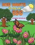 Cover: Meg Wants to Lay an Egg - Austin Macauley Publishers LLC