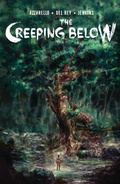 Cover: The Creeping Below - Boom! Studios