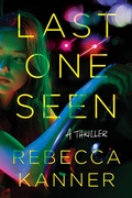 Cover: Last One Seen - Crooked Lane Books