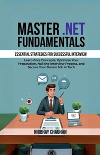 Enlarge image Cover: Master .NET Fundamentals - Notion Press