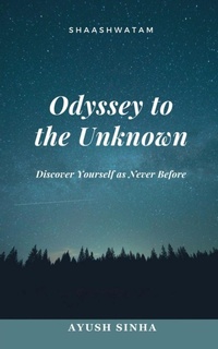 Enlarge image Cover: Odyssey to the Unknown - Notion Press