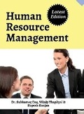 Cover: Human Resource Management - Notion Press